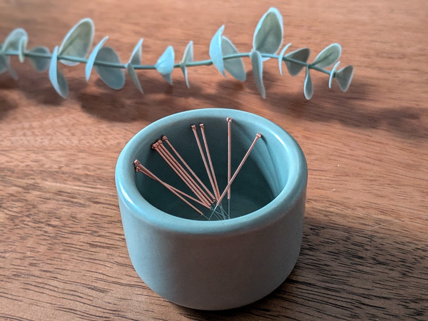 Acupuncture traditionnelle