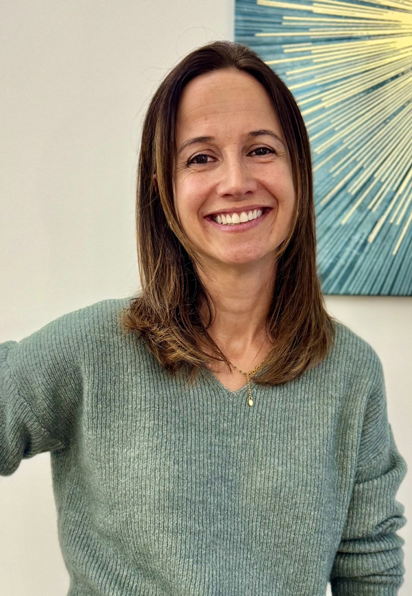 Portrait Sandra REDON